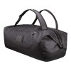 Ortlieb Duffle Metrosphere 60 L black embossed